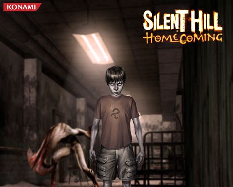 Silent Hill: Homecoming [15] .